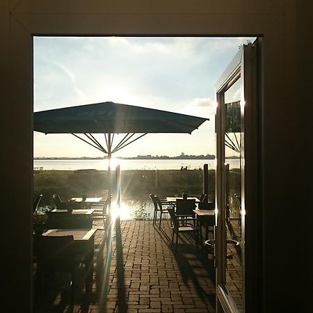 Landhaus Grosses Meer Sudbrookmerland Luaran gambar