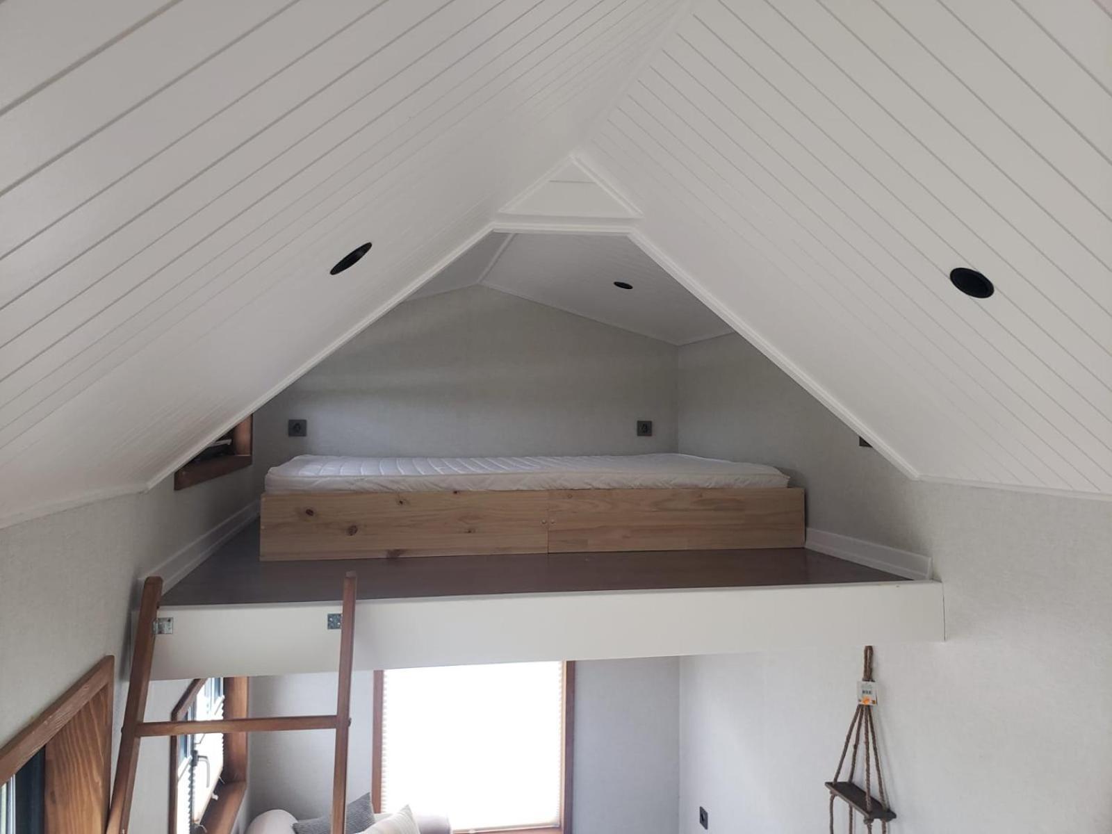 Landhaus Grosses Meer Sudbrookmerland Luaran gambar