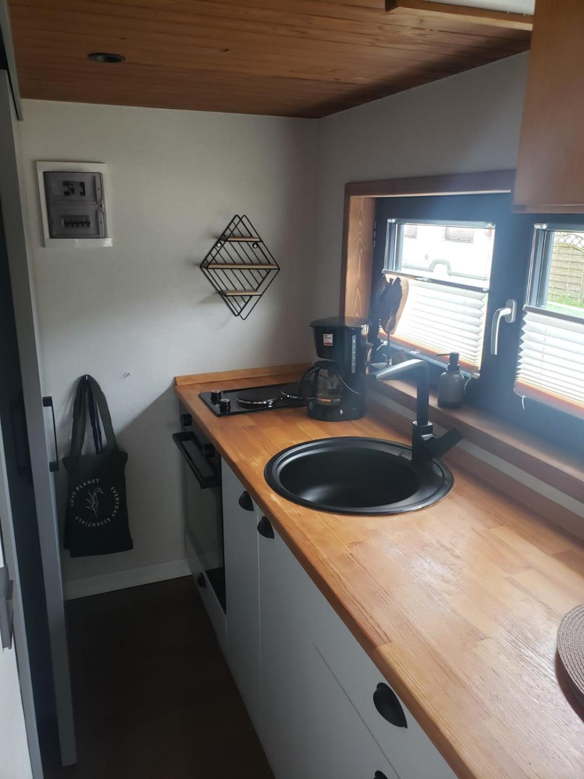 Landhaus Grosses Meer Sudbrookmerland Luaran gambar