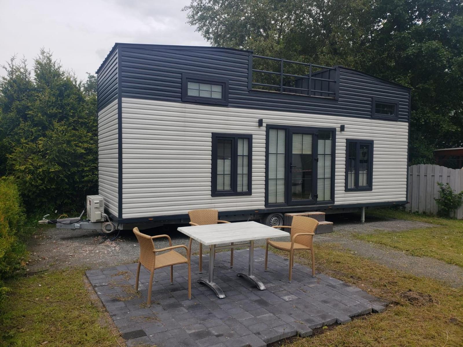 Landhaus Grosses Meer Sudbrookmerland Luaran gambar