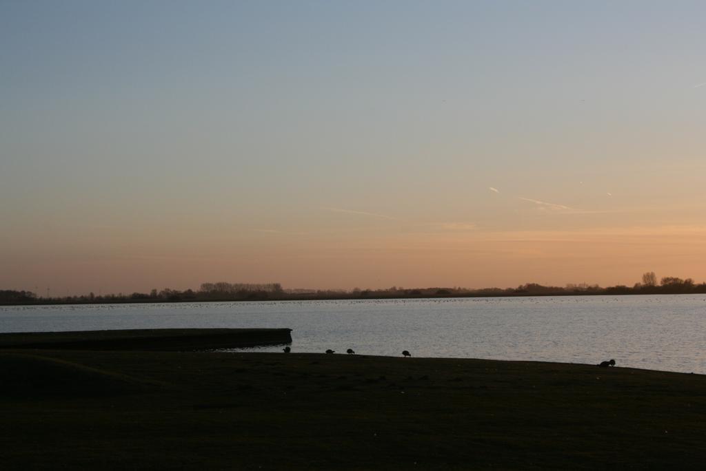 Landhaus Grosses Meer Sudbrookmerland Luaran gambar