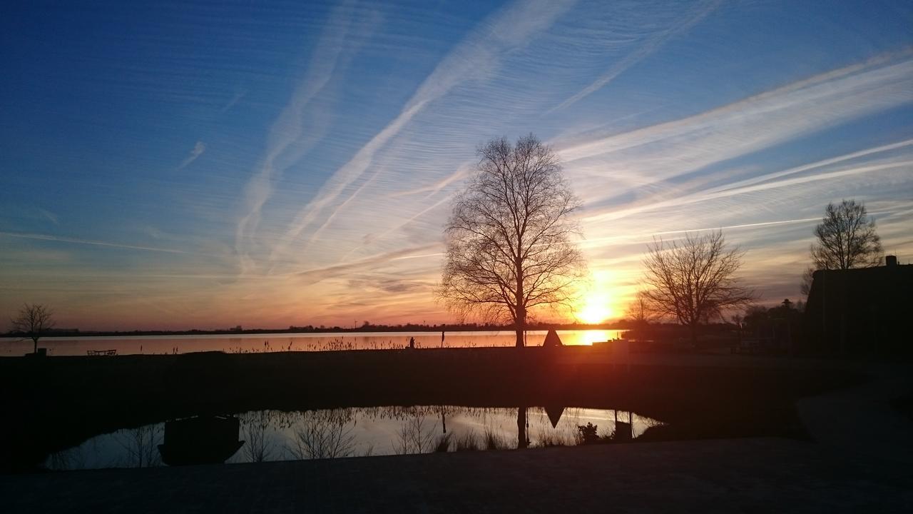 Landhaus Grosses Meer Sudbrookmerland Luaran gambar