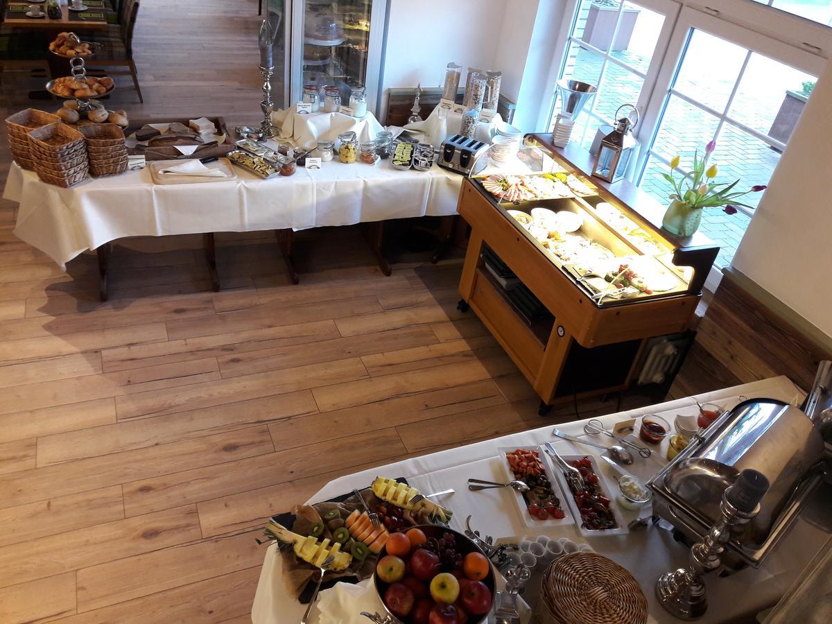 Landhaus Grosses Meer Sudbrookmerland Luaran gambar
