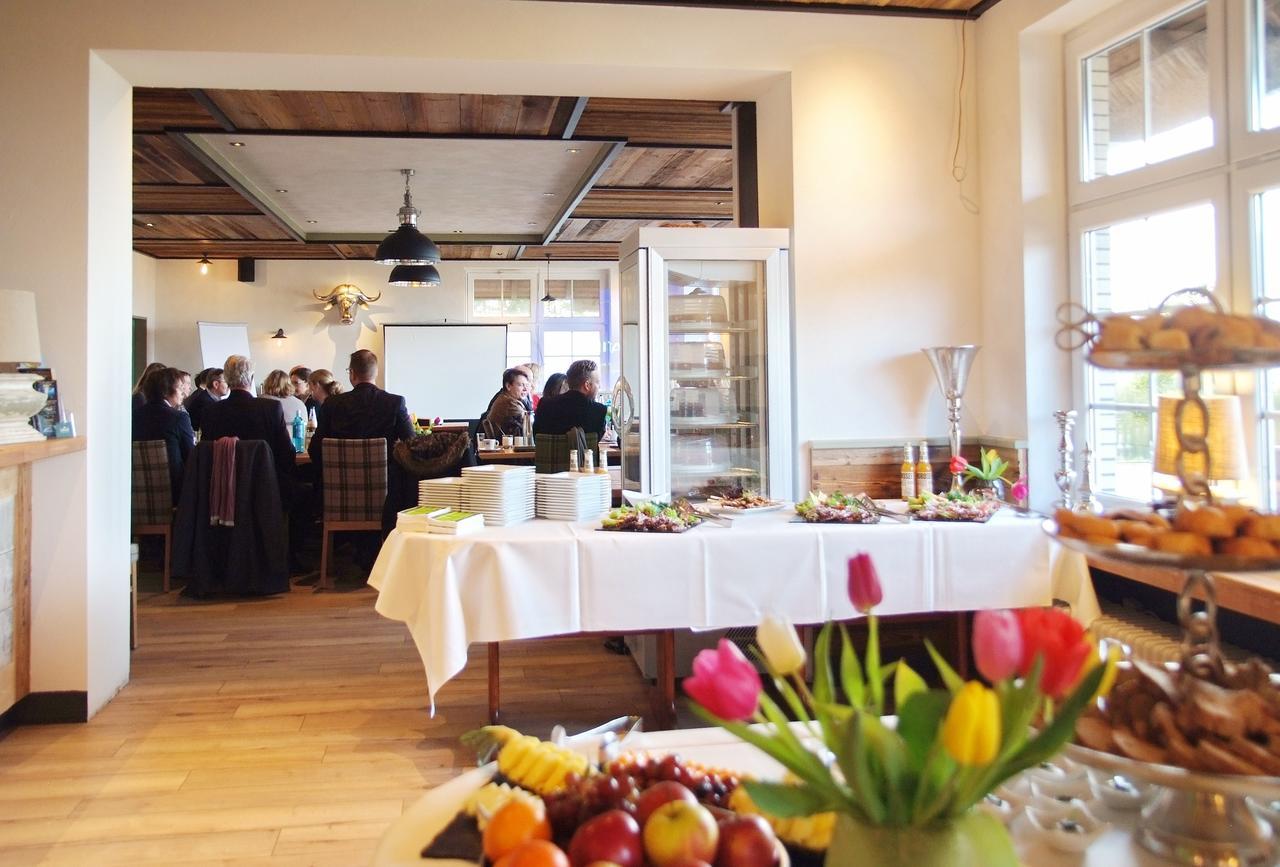 Landhaus Grosses Meer Sudbrookmerland Luaran gambar