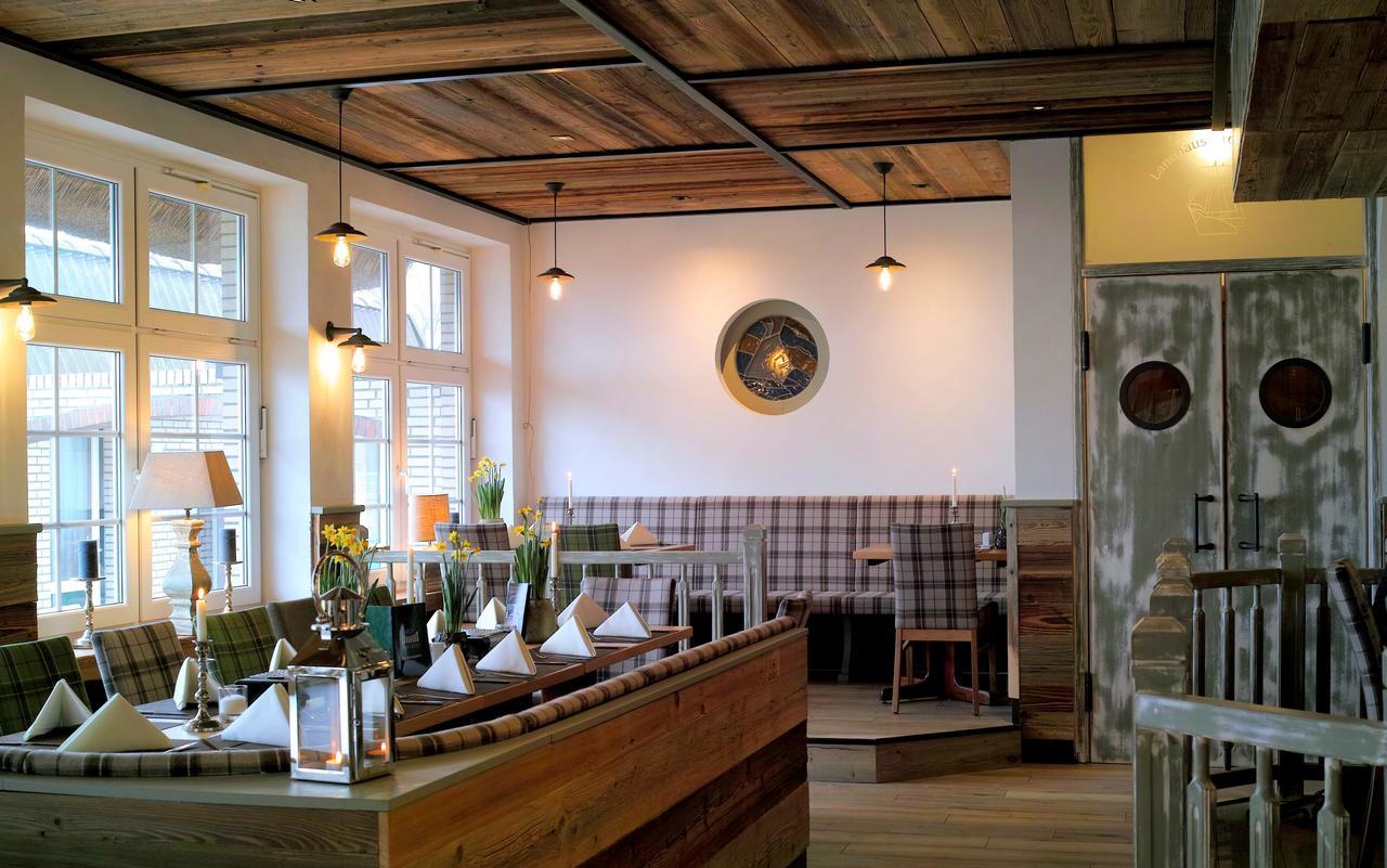 Landhaus Grosses Meer Sudbrookmerland Luaran gambar