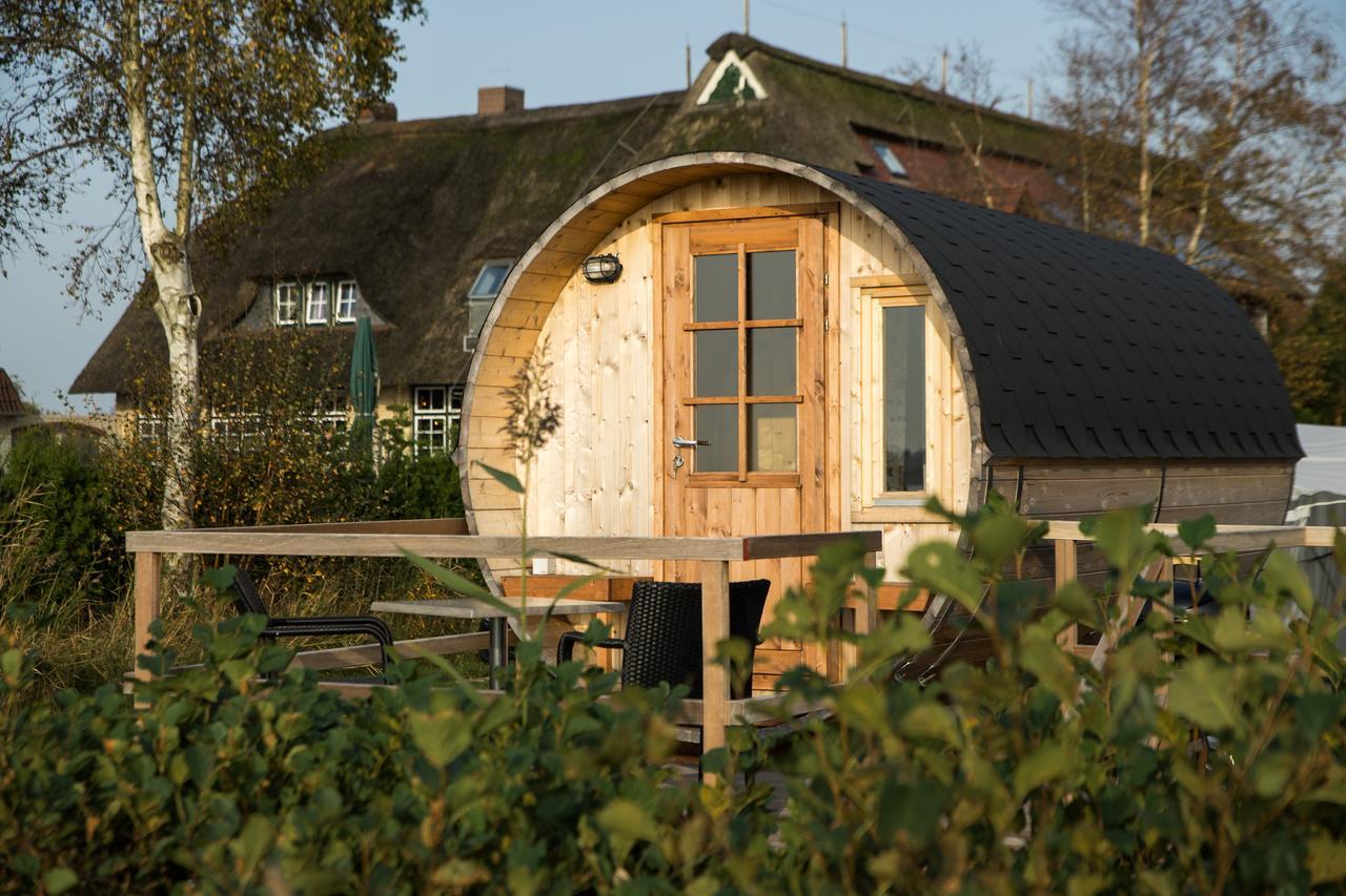 Landhaus Grosses Meer Sudbrookmerland Luaran gambar