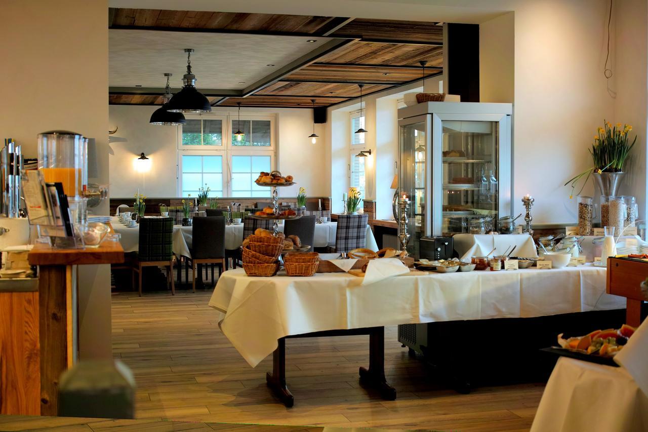 Landhaus Grosses Meer Sudbrookmerland Luaran gambar