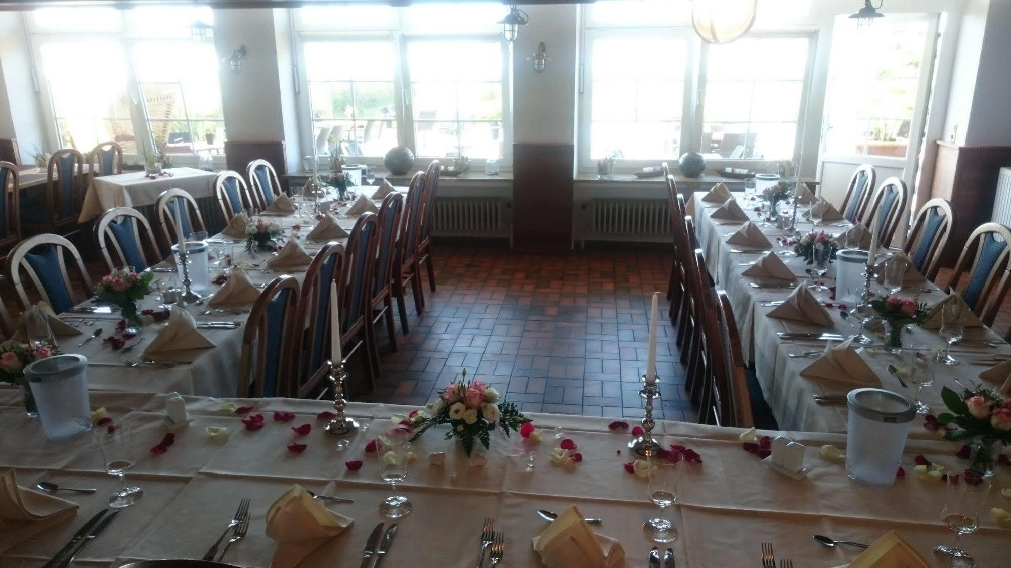 Landhaus Grosses Meer Sudbrookmerland Luaran gambar