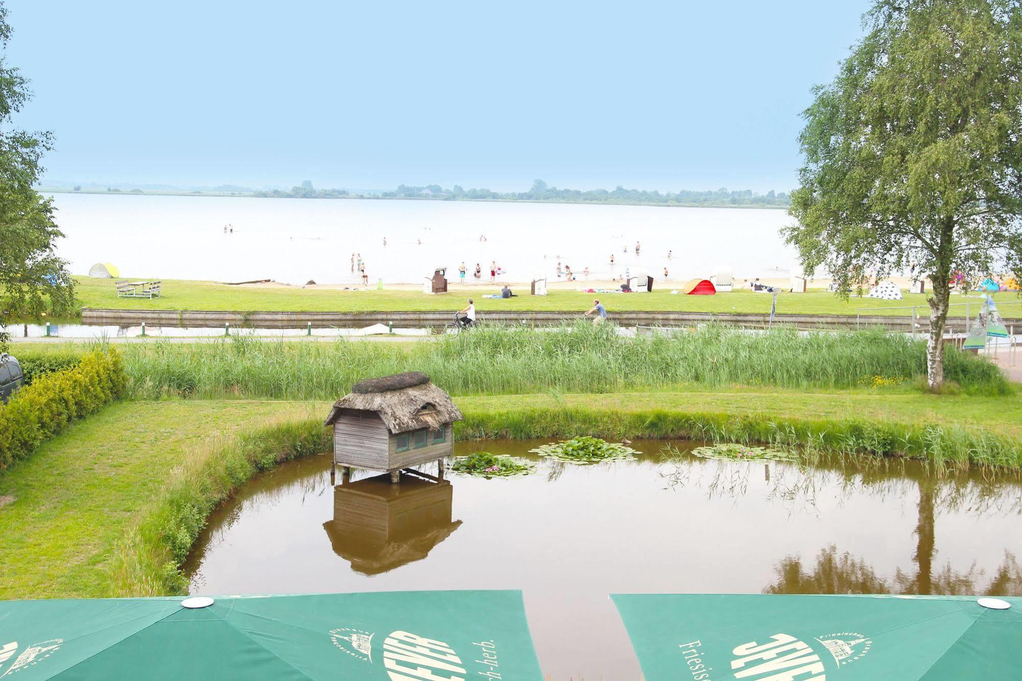 Landhaus Grosses Meer Sudbrookmerland Luaran gambar